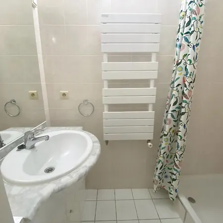 Ibis 0401 Apartment Nieuwpoort