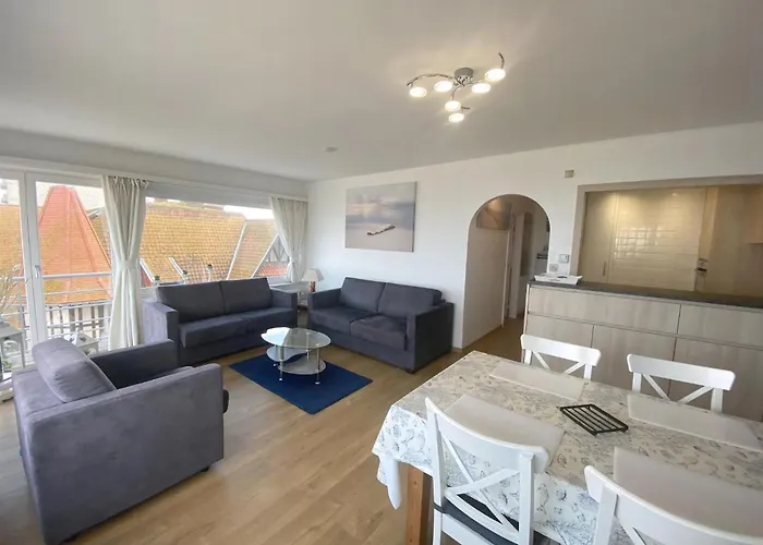 Ibis 0401 Apartment Nieuwpoort