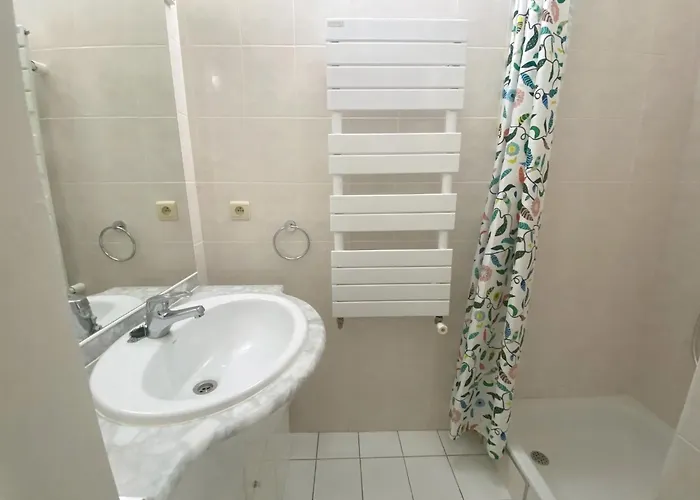 Ibis 0401 Apartment Nieuwpoort